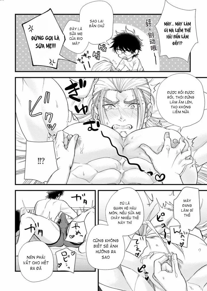 Đạo Tàn Bụ Chapter 49 Trang 32