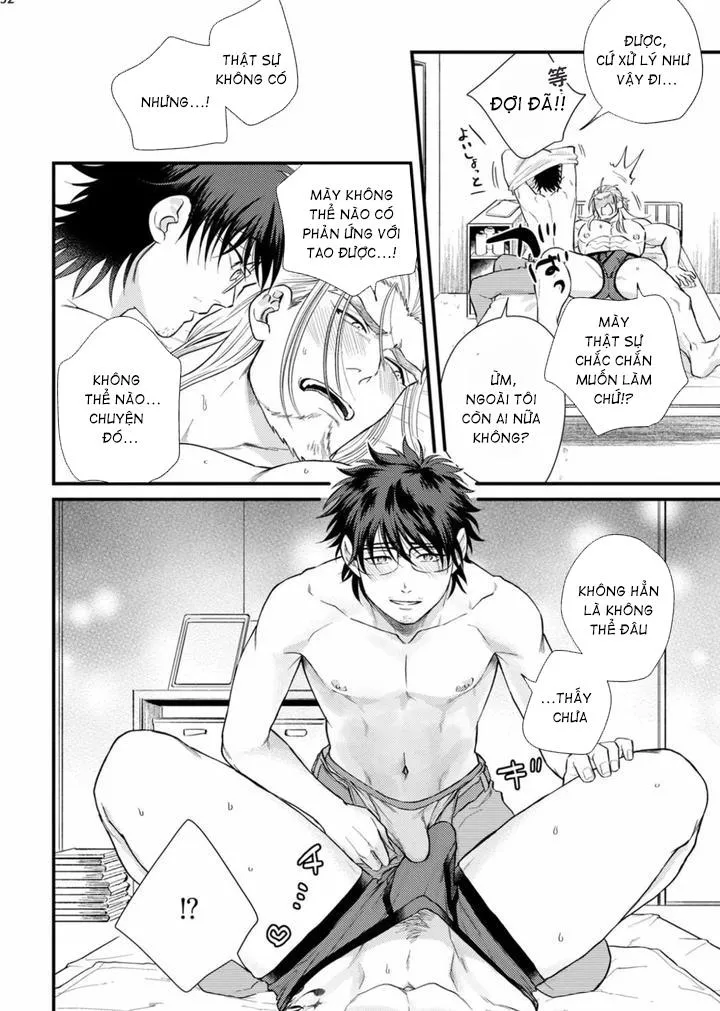 Đạo Tàn Bụ Chapter 49 Trang 34