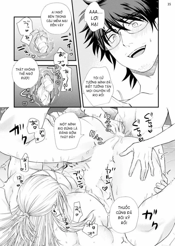 Đạo Tàn Bụ Chapter 49 Trang 37