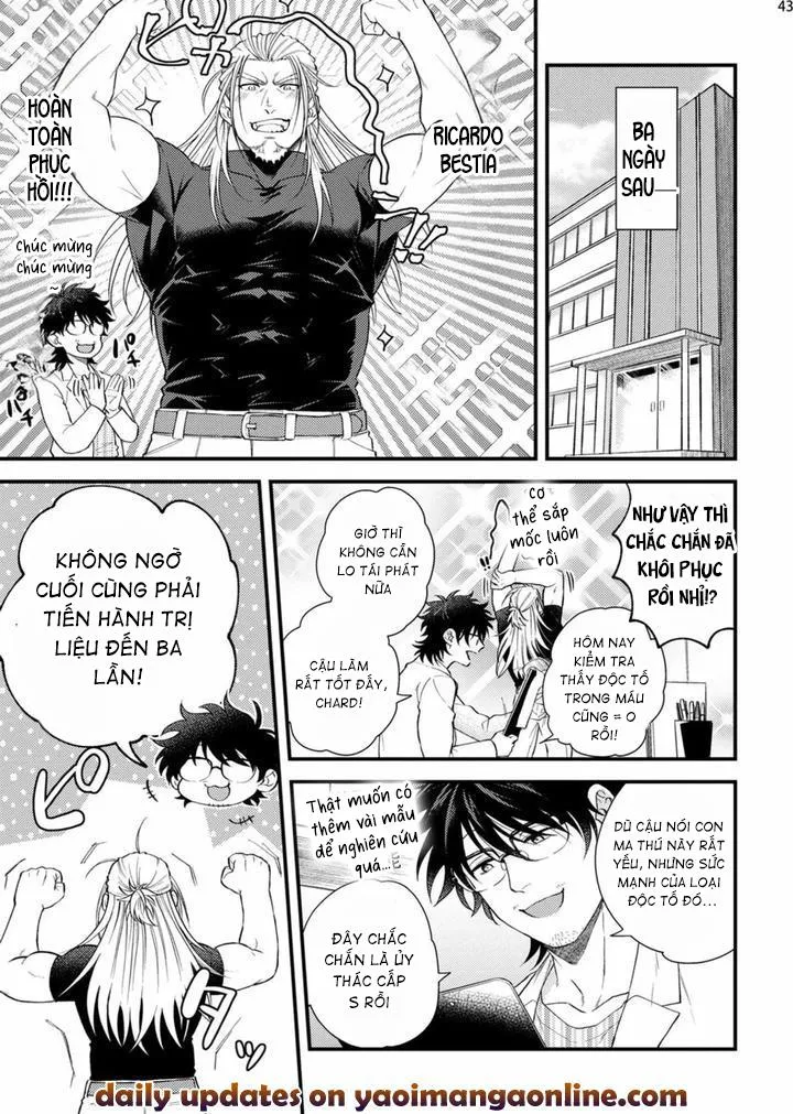 Đạo Tàn Bụ Chapter 49 Trang 45