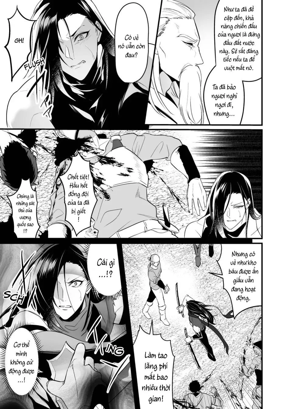 Đạo Tàn Bụ Chapter 50 Trang 5