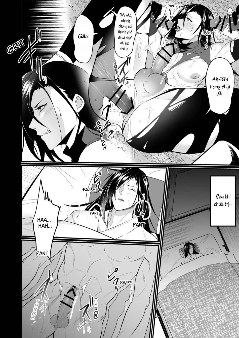 Đạo Tàn Bụ Chapter 50 Trang 8