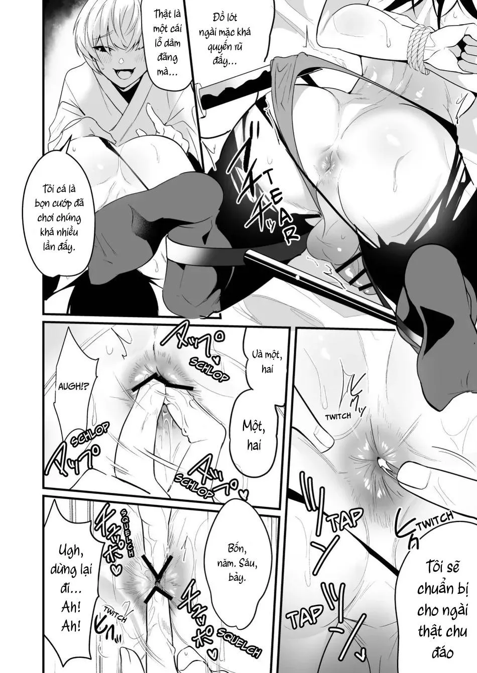 Đạo Tàn Bụ Chapter 50 Trang 20