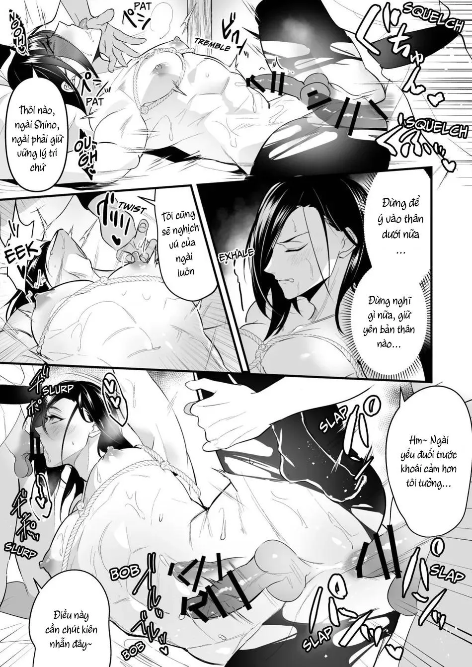 Đạo Tàn Bụ Chapter 50 Trang 25