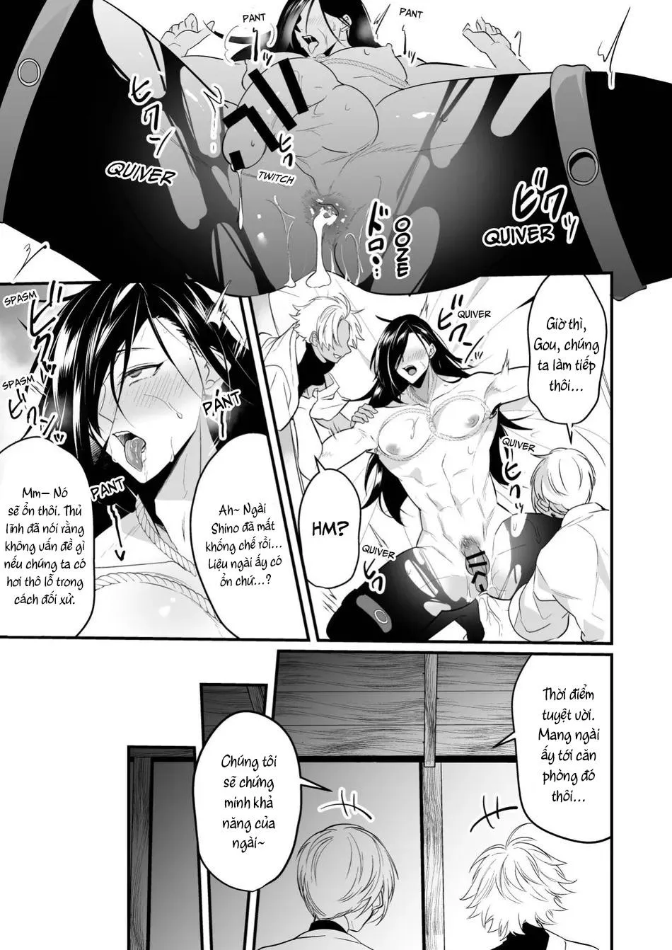 Đạo Tàn Bụ Chapter 50 Trang 27