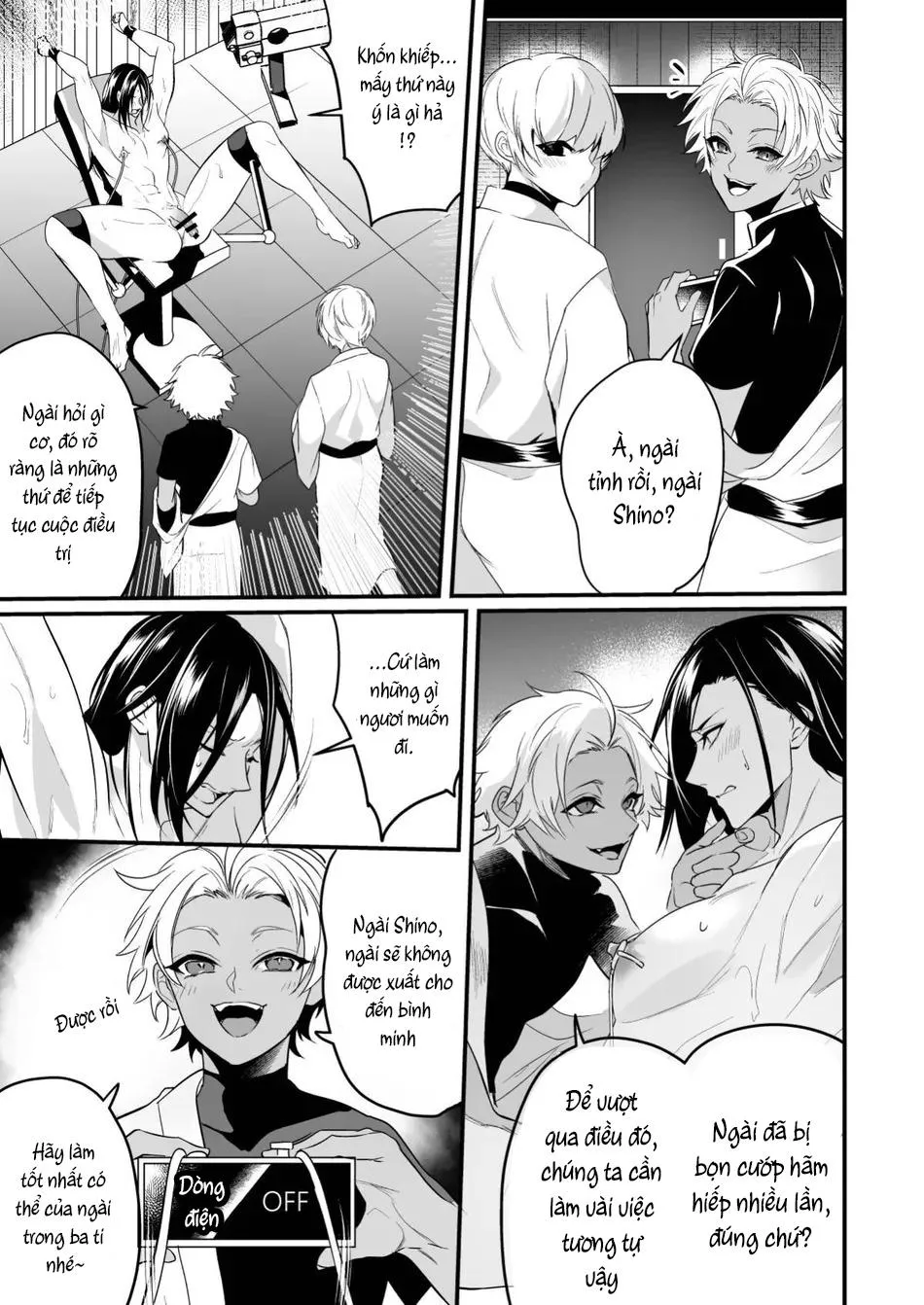 Đạo Tàn Bụ Chapter 50 Trang 29