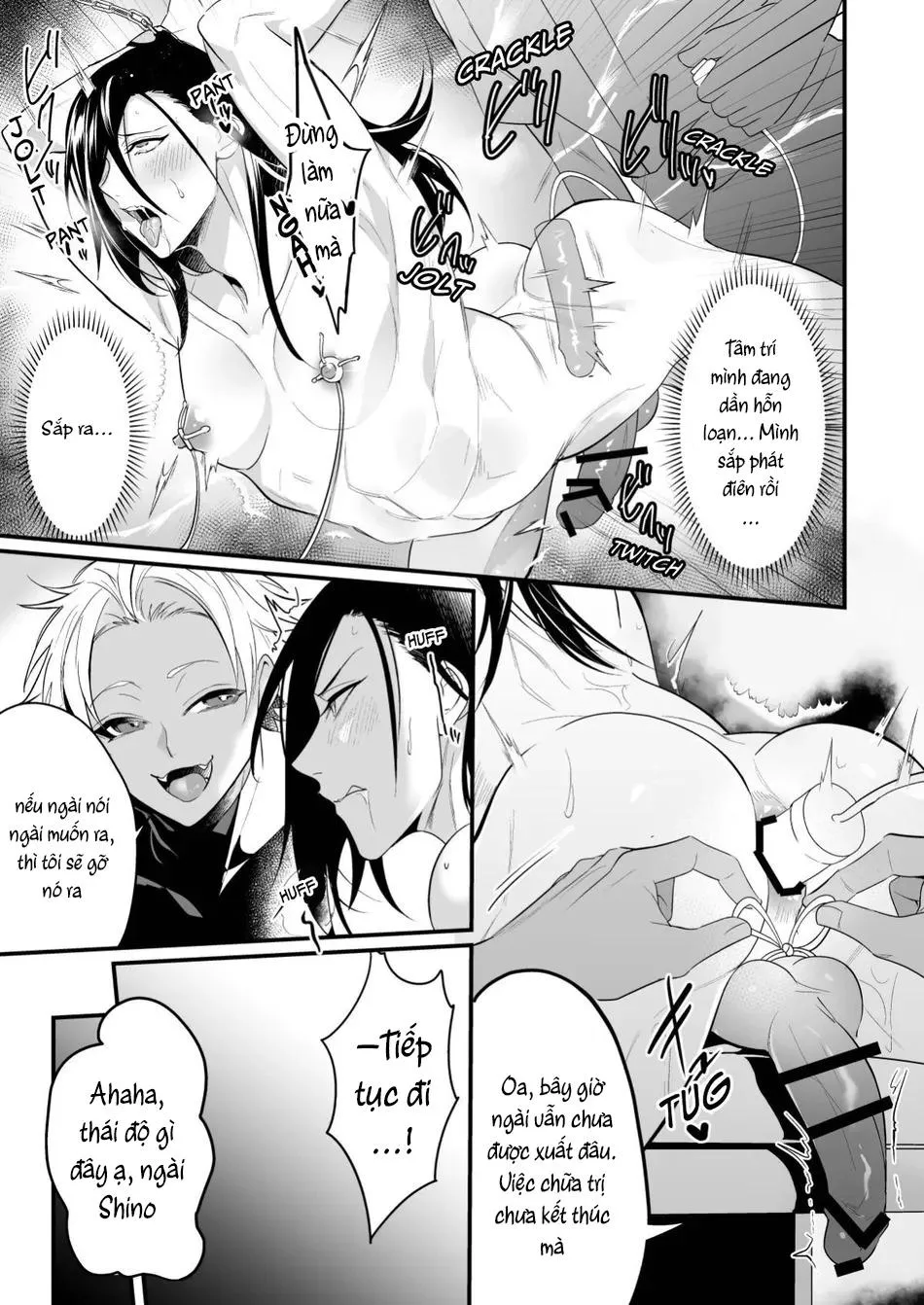 Đạo Tàn Bụ Chapter 50 Trang 33