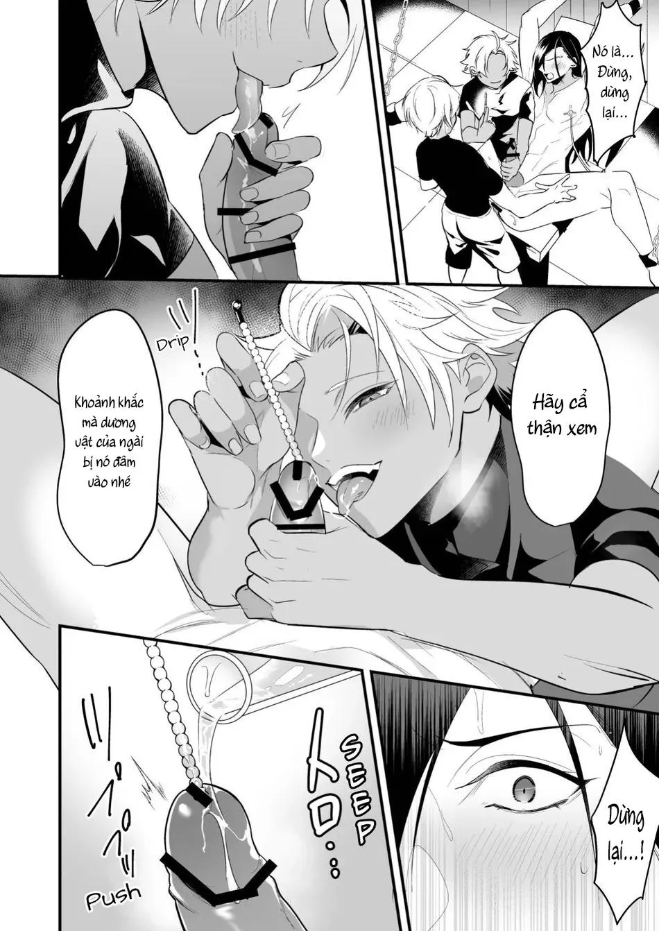 Đạo Tàn Bụ Chapter 50 Trang 36