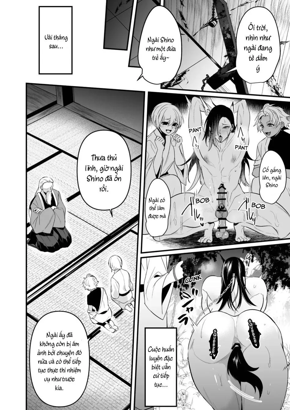 Đạo Tàn Bụ Chapter 50 Trang 42