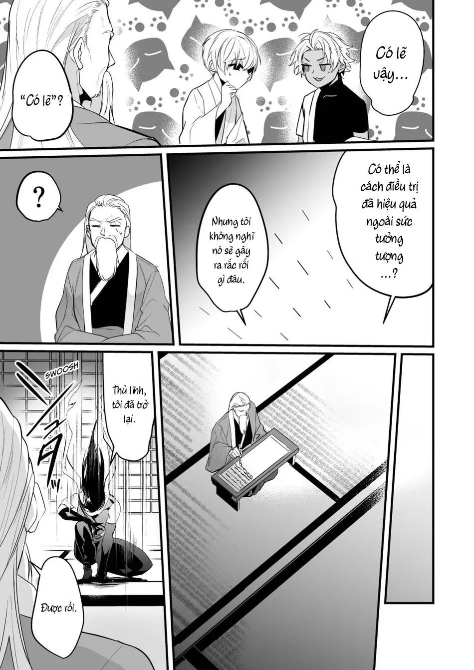 Đạo Tàn Bụ Chapter 50 Trang 43