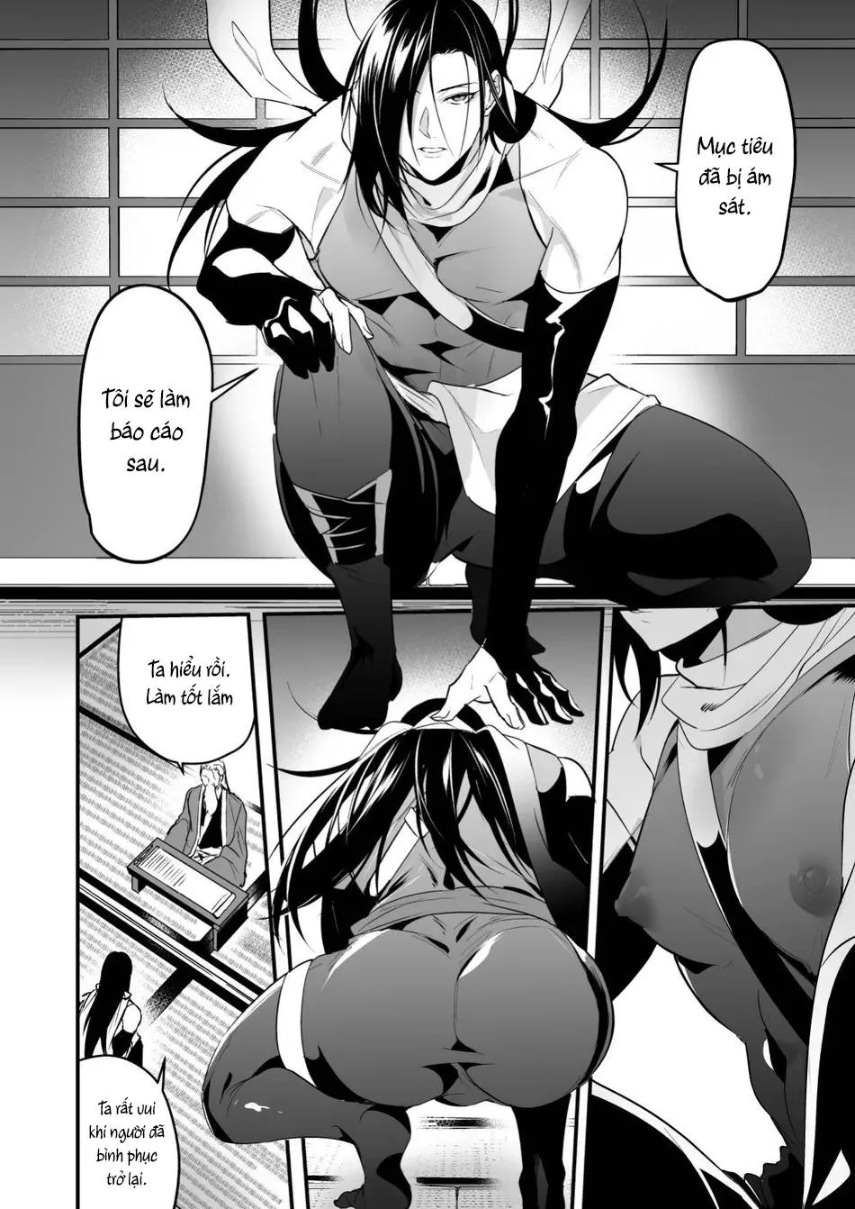 Đạo Tàn Bụ Chapter 50 Trang 44