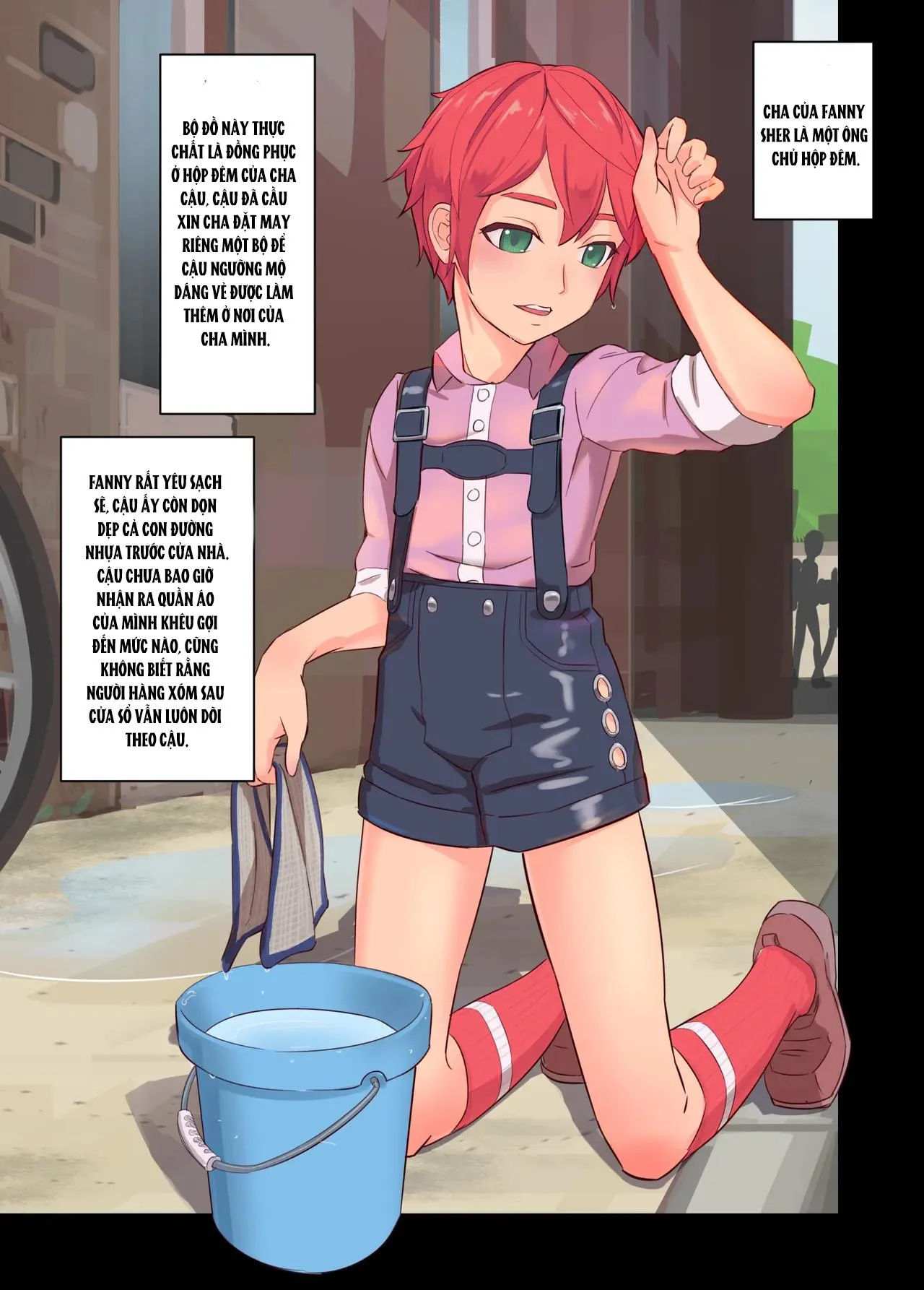 Đạo Tàn Bụ Chapter 51 Trang 4