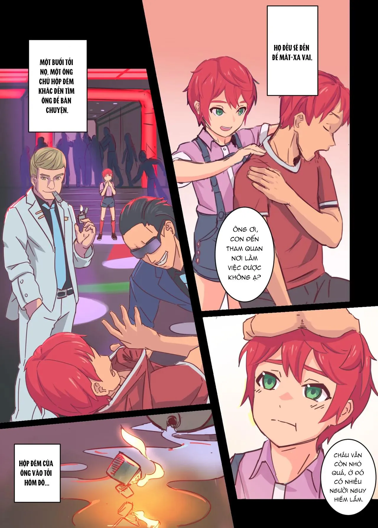 Đạo Tàn Bụ Chapter 51 Trang 5