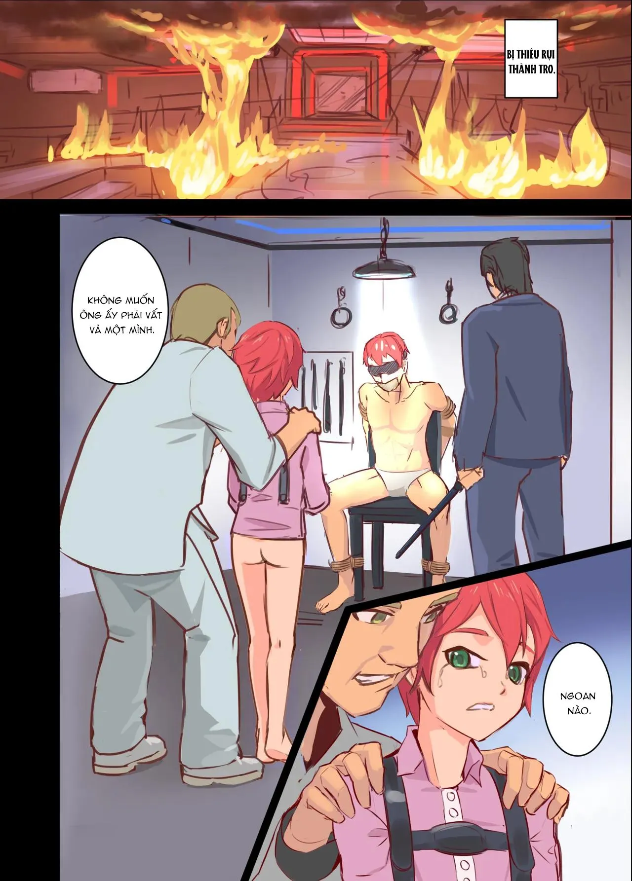 Đạo Tàn Bụ Chapter 51 Trang 6