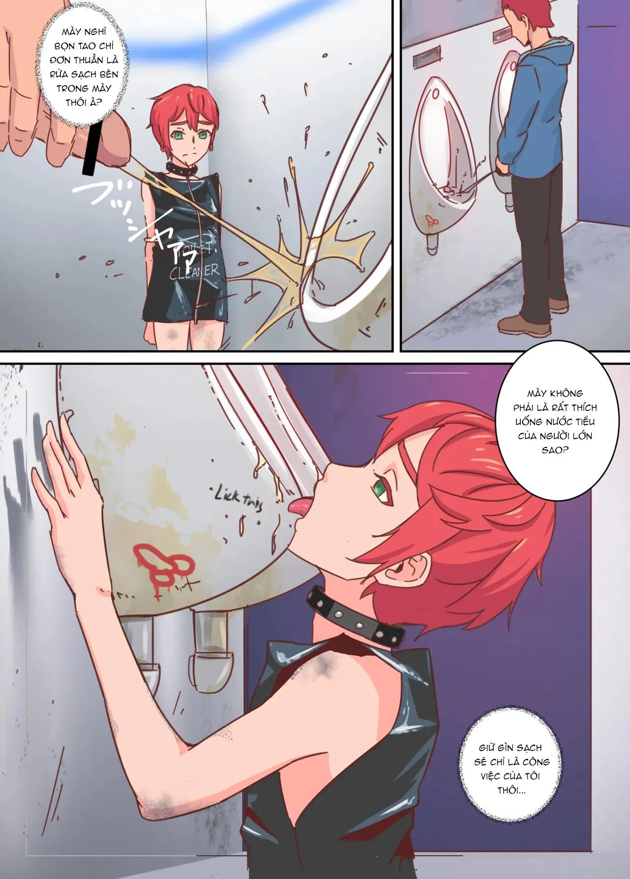 Đạo Tàn Bụ Chapter 51 Trang 10