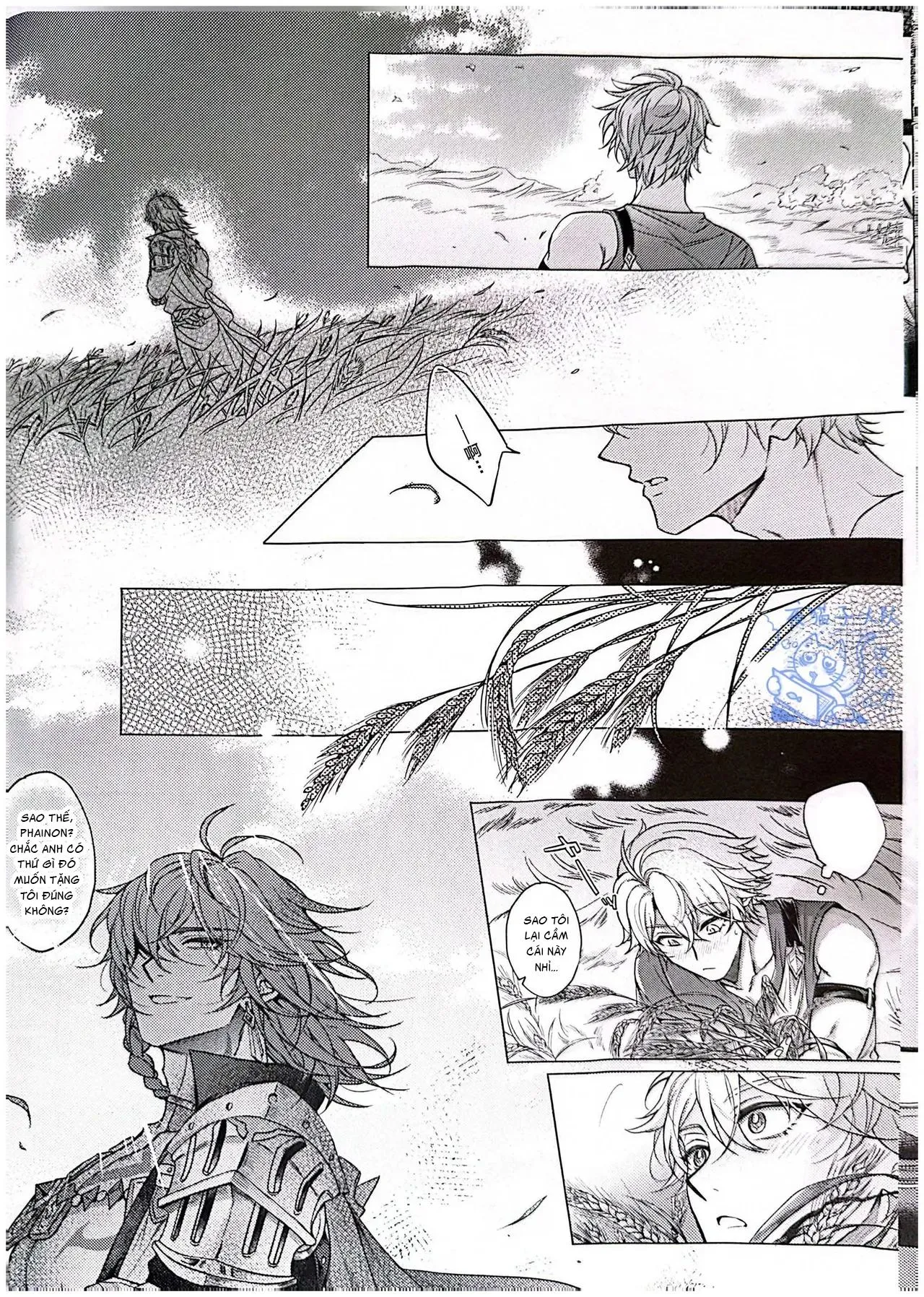 Đạo Tàn Bụ Chapter 52 Trang 27