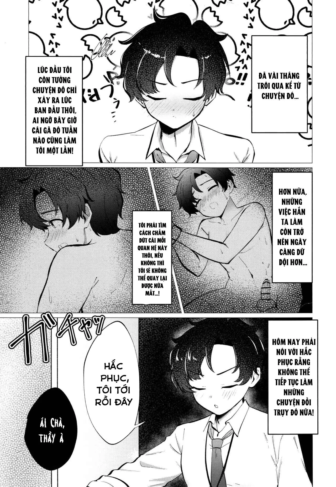 Đạo Tàn Bụ Chapter 54 Trang 4