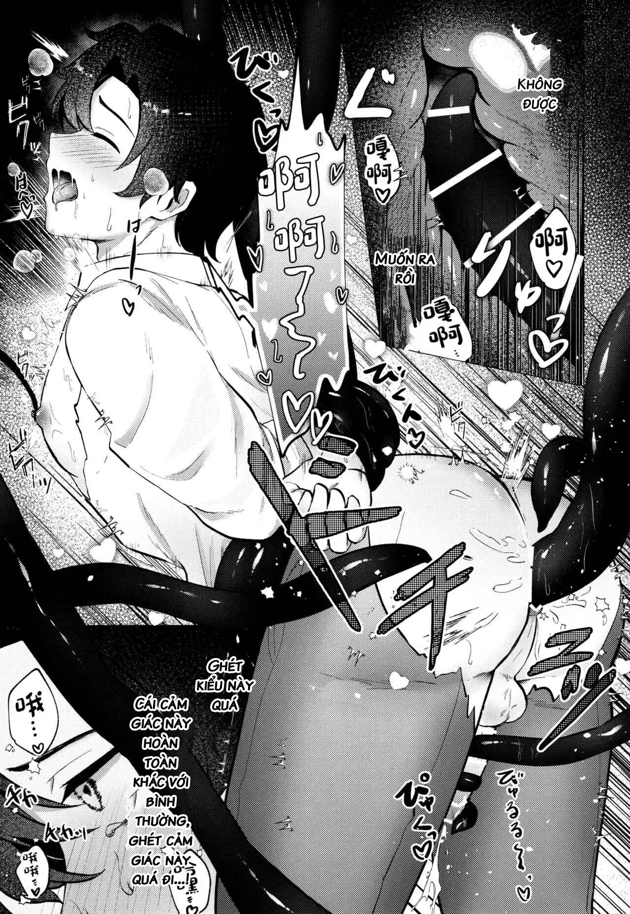 Đạo Tàn Bụ Chapter 54 Trang 14