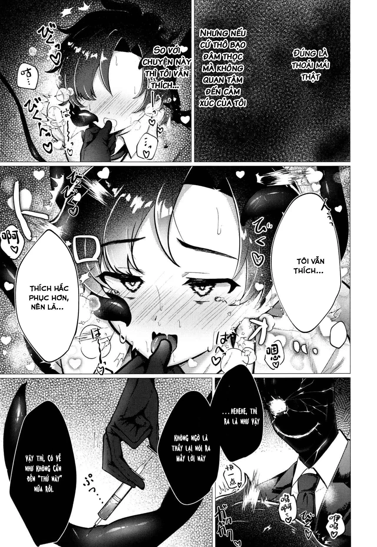 Đạo Tàn Bụ Chapter 54 Trang 16