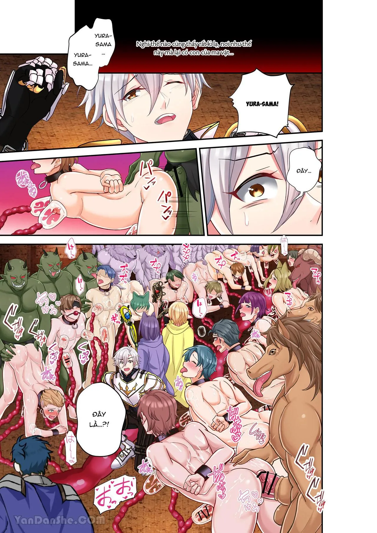 Đạo Tàn Bụ Chapter 55 Trang 4