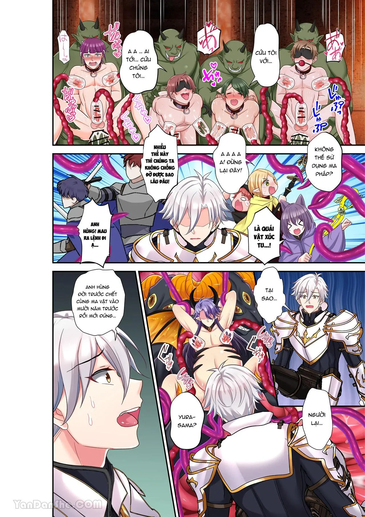 Đạo Tàn Bụ Chapter 55 Trang 5