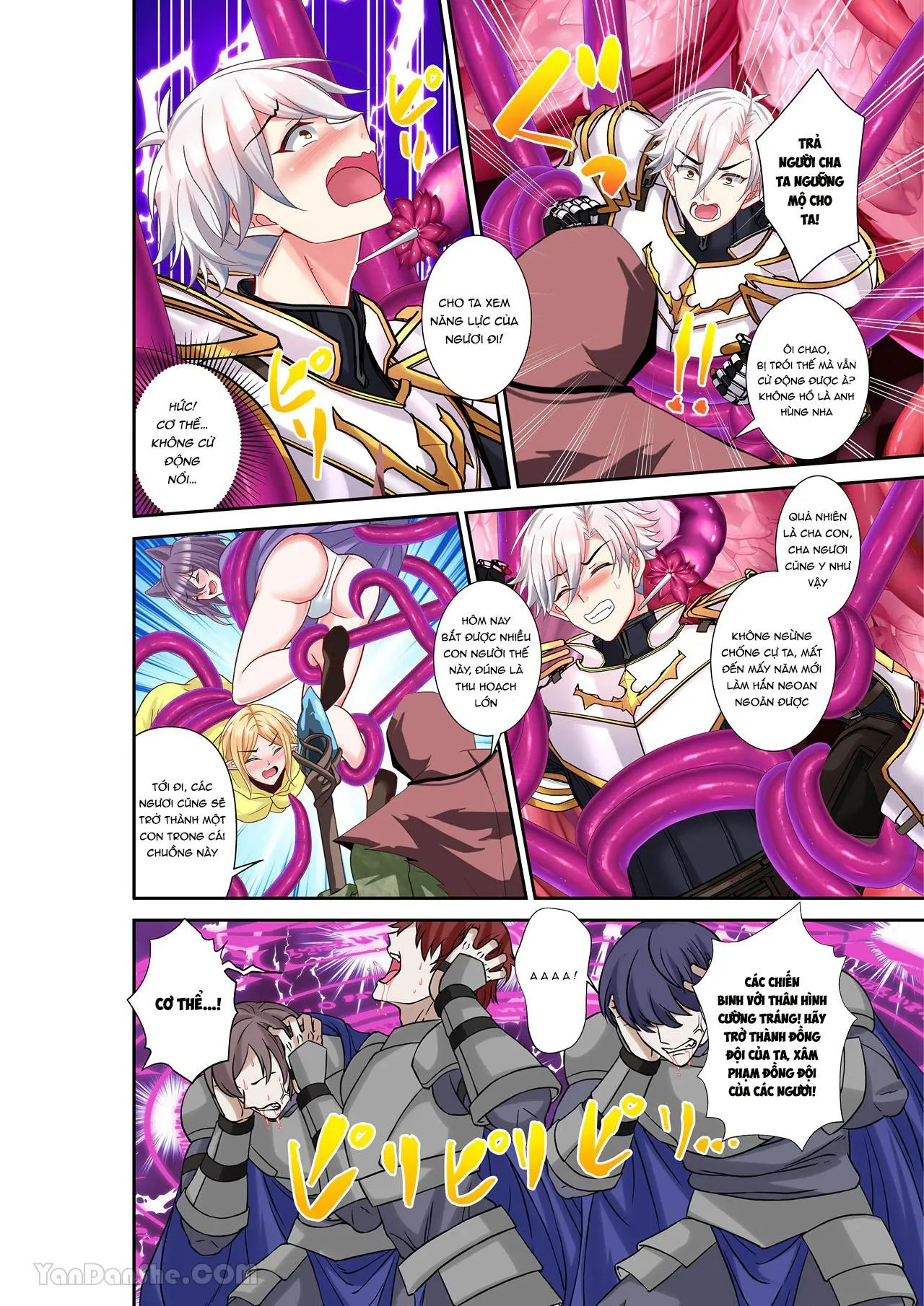 Đạo Tàn Bụ Chapter 55 Trang 9