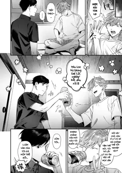 Đạo Tàn Bụ Chapter 56 Trang 4