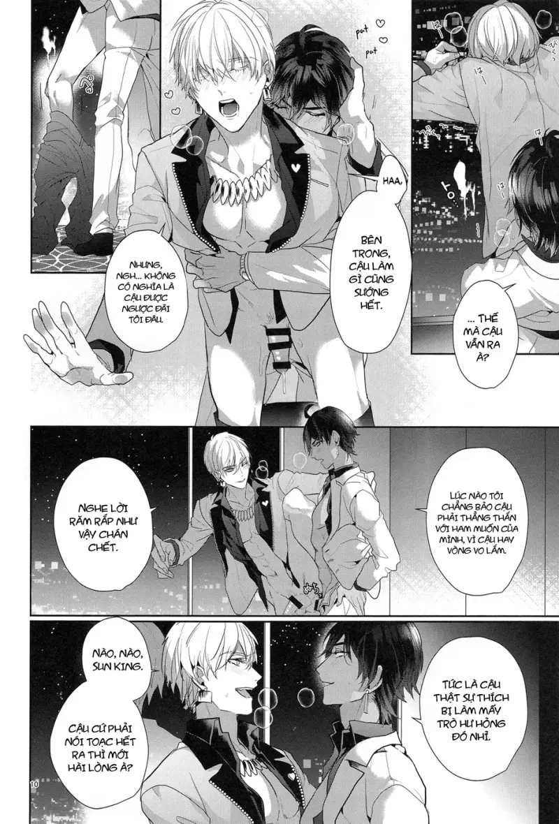 Đạo Tàn Bụ Chapter 57 Trang 9