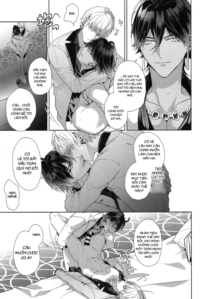 Đạo Tàn Bụ Chapter 57 Trang 10