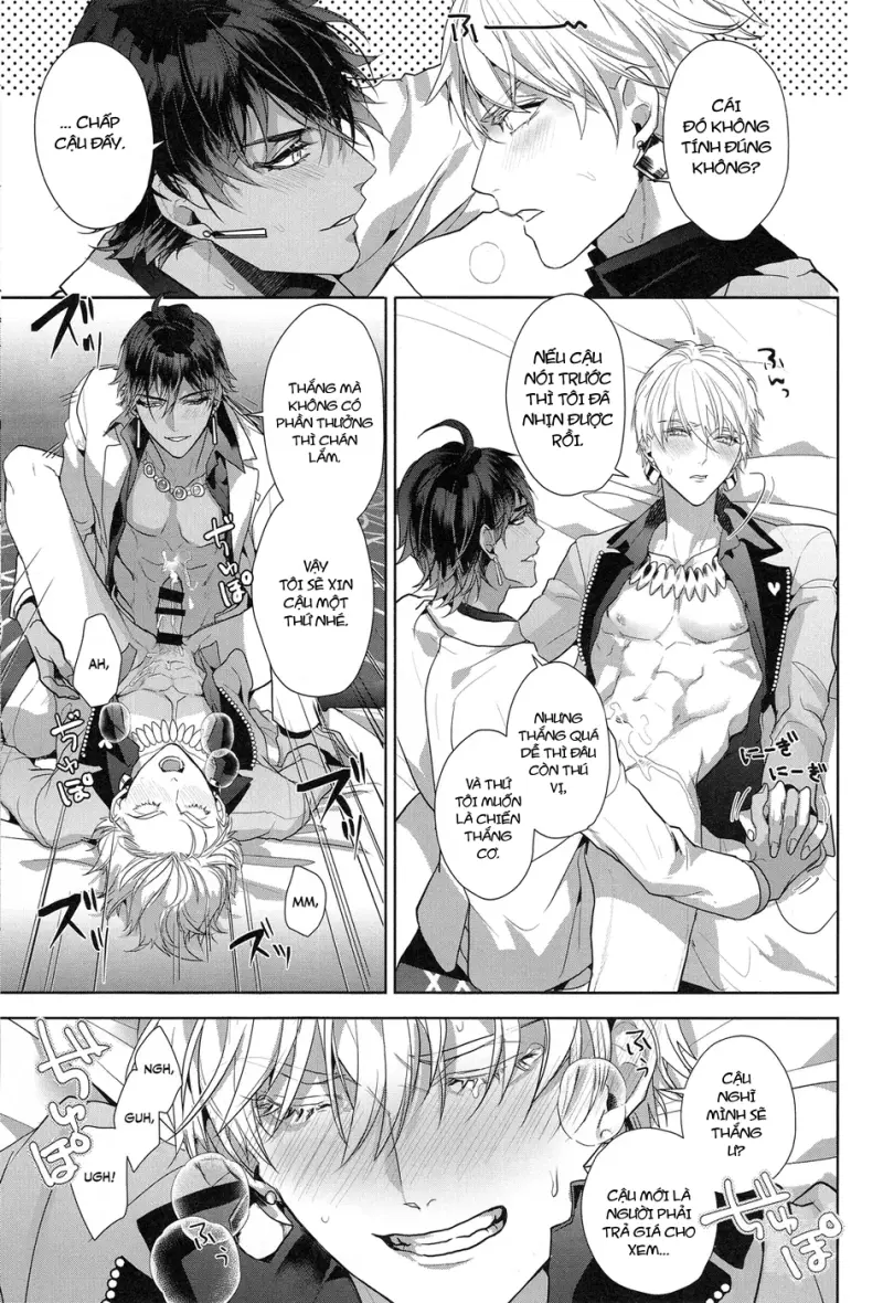 Đạo Tàn Bụ Chapter 57 Trang 12