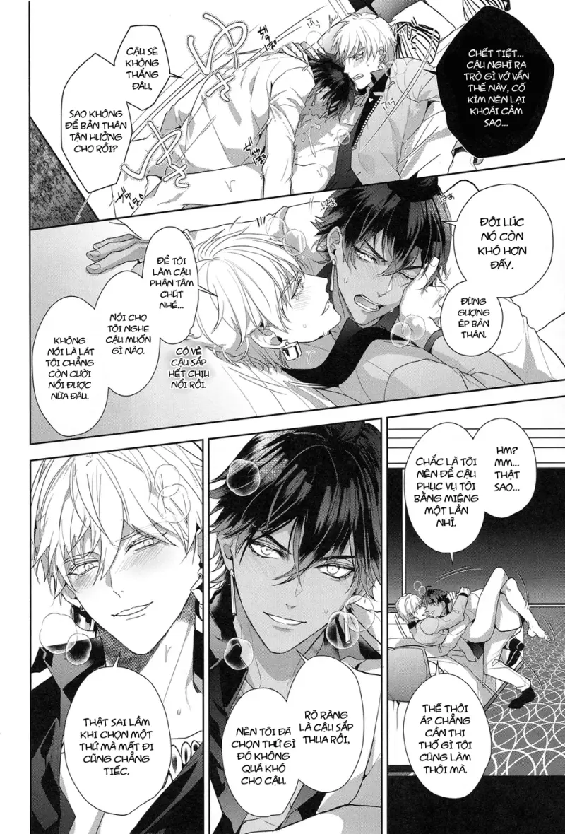 Đạo Tàn Bụ Chapter 57 Trang 13