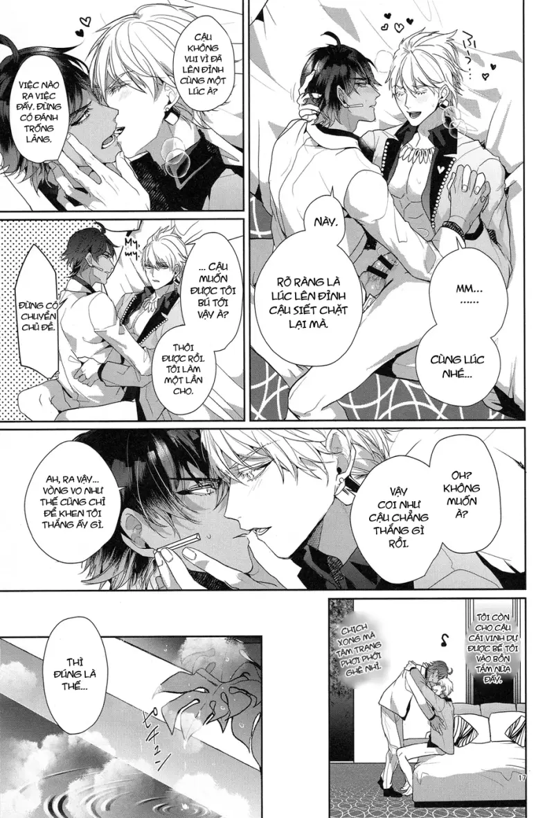 Đạo Tàn Bụ Chapter 57 Trang 16