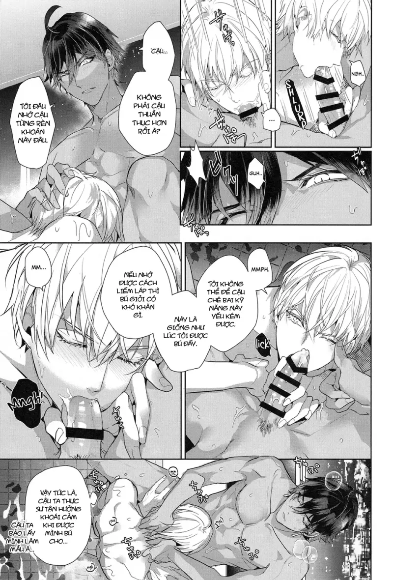 Đạo Tàn Bụ Chapter 57 Trang 18