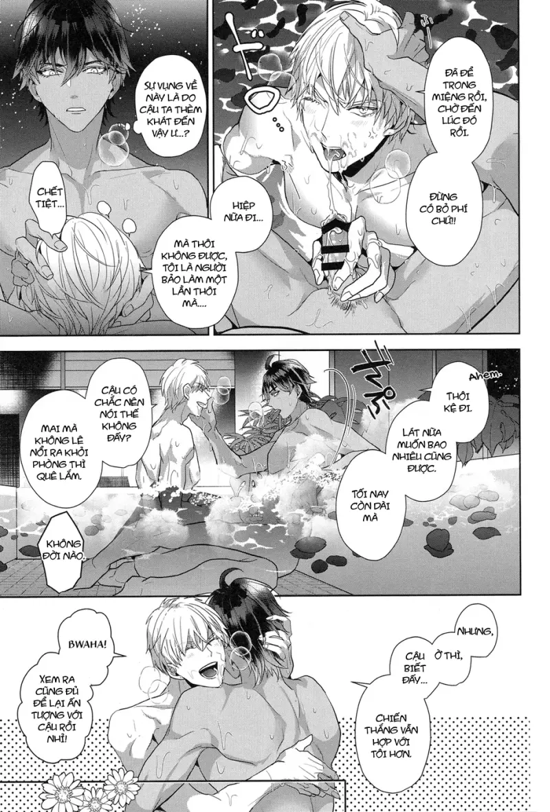 Đạo Tàn Bụ Chapter 57 Trang 20