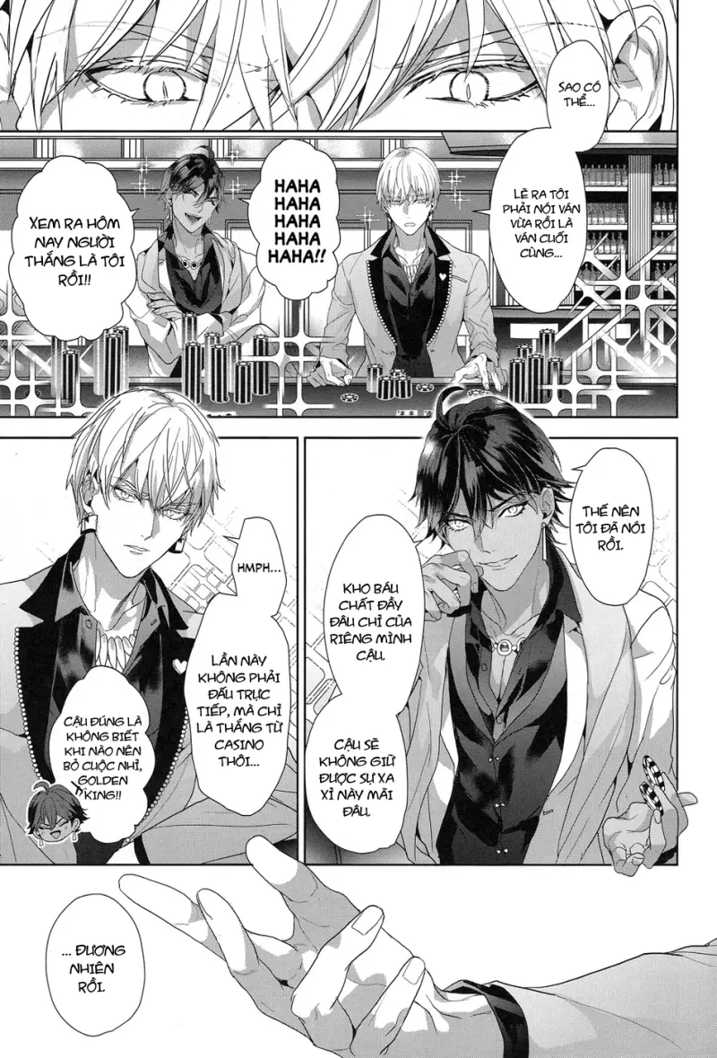 Đạo Tàn Bụ Chapter 57 Trang 22