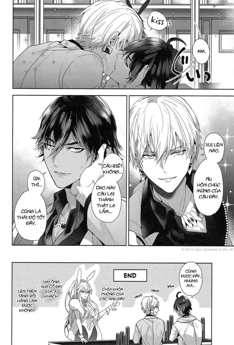 Đạo Tàn Bụ Chapter 57 Trang 23