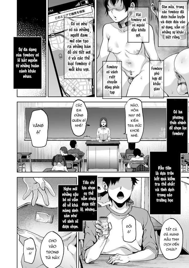 Đạo Tàn Bụ Chapter 58 Trang 17