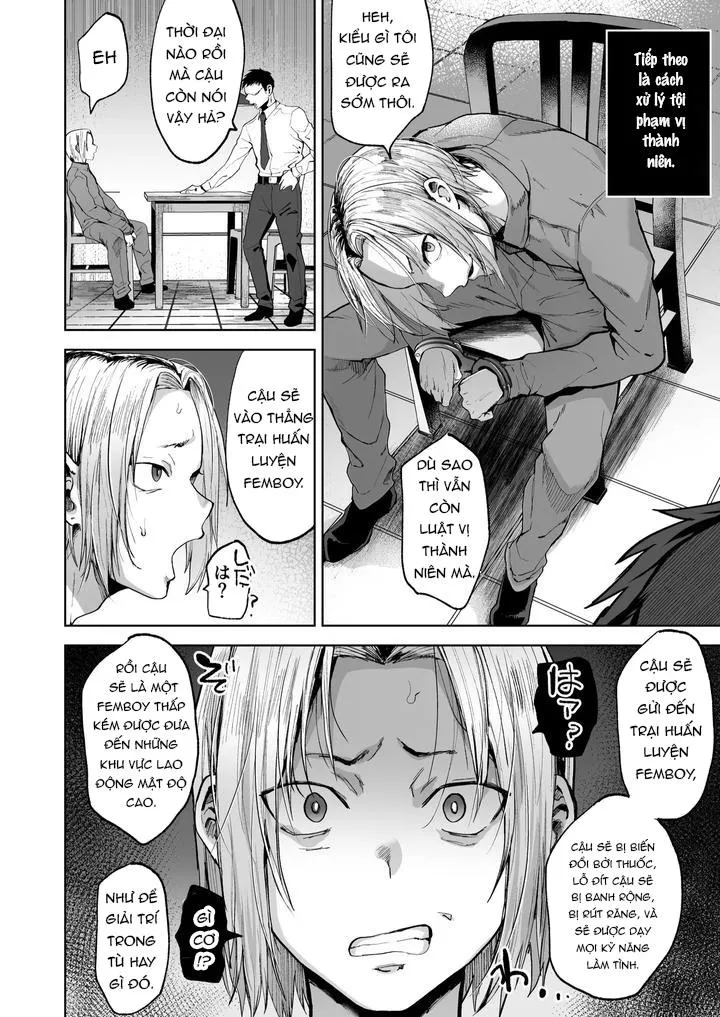 Đạo Tàn Bụ Chapter 58 Trang 19