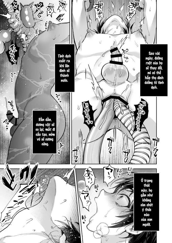 Đạo Tàn Bụ Chapter 58 Trang 24