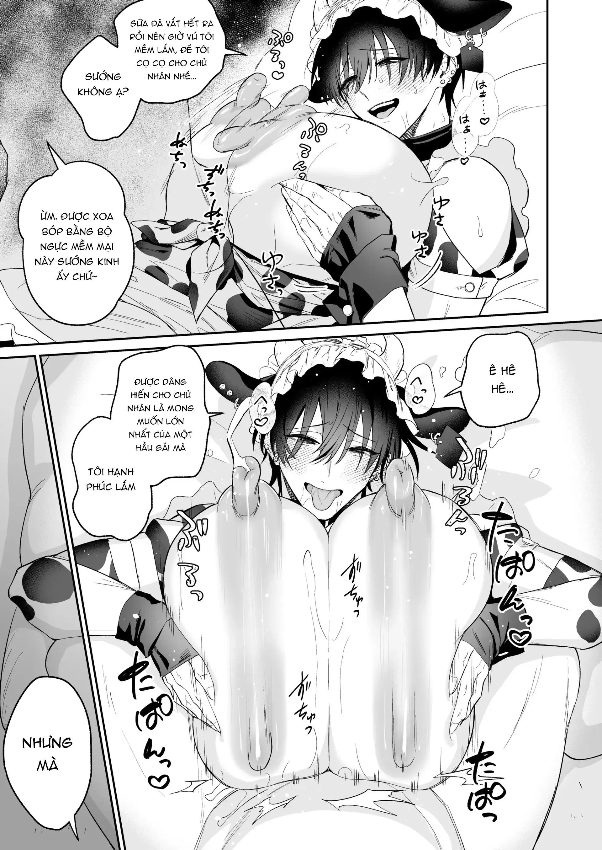 Đạo Tàn Bụ Chapter 59 Trang 20