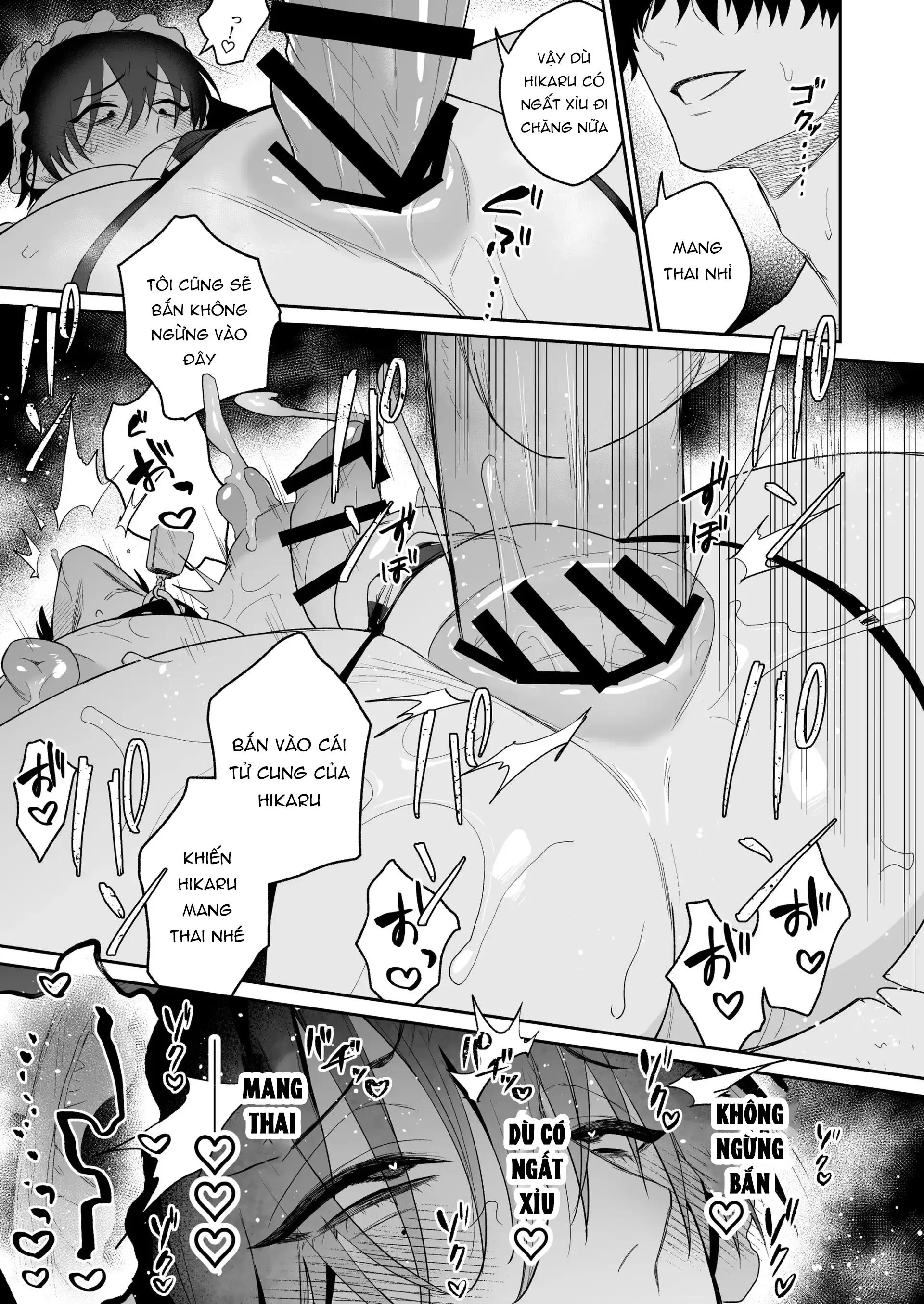 Đạo Tàn Bụ Chapter 59 Trang 30