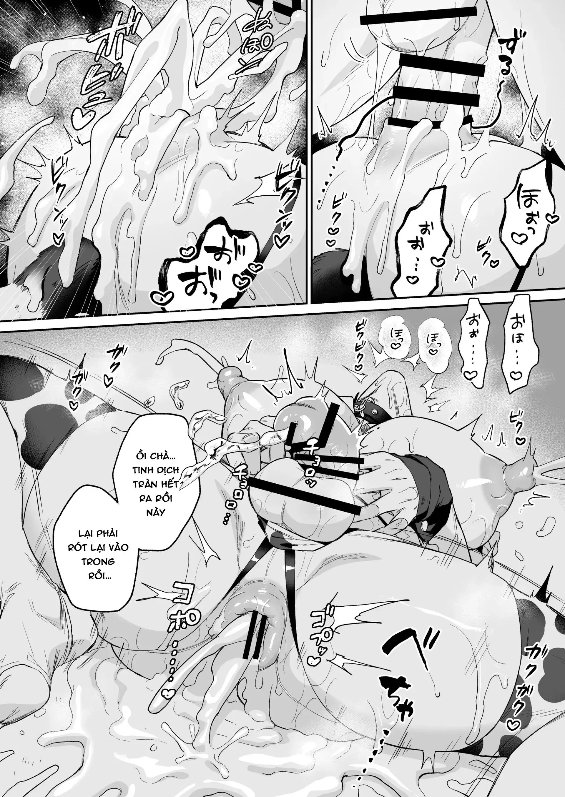 Đạo Tàn Bụ Chapter 59 Trang 39