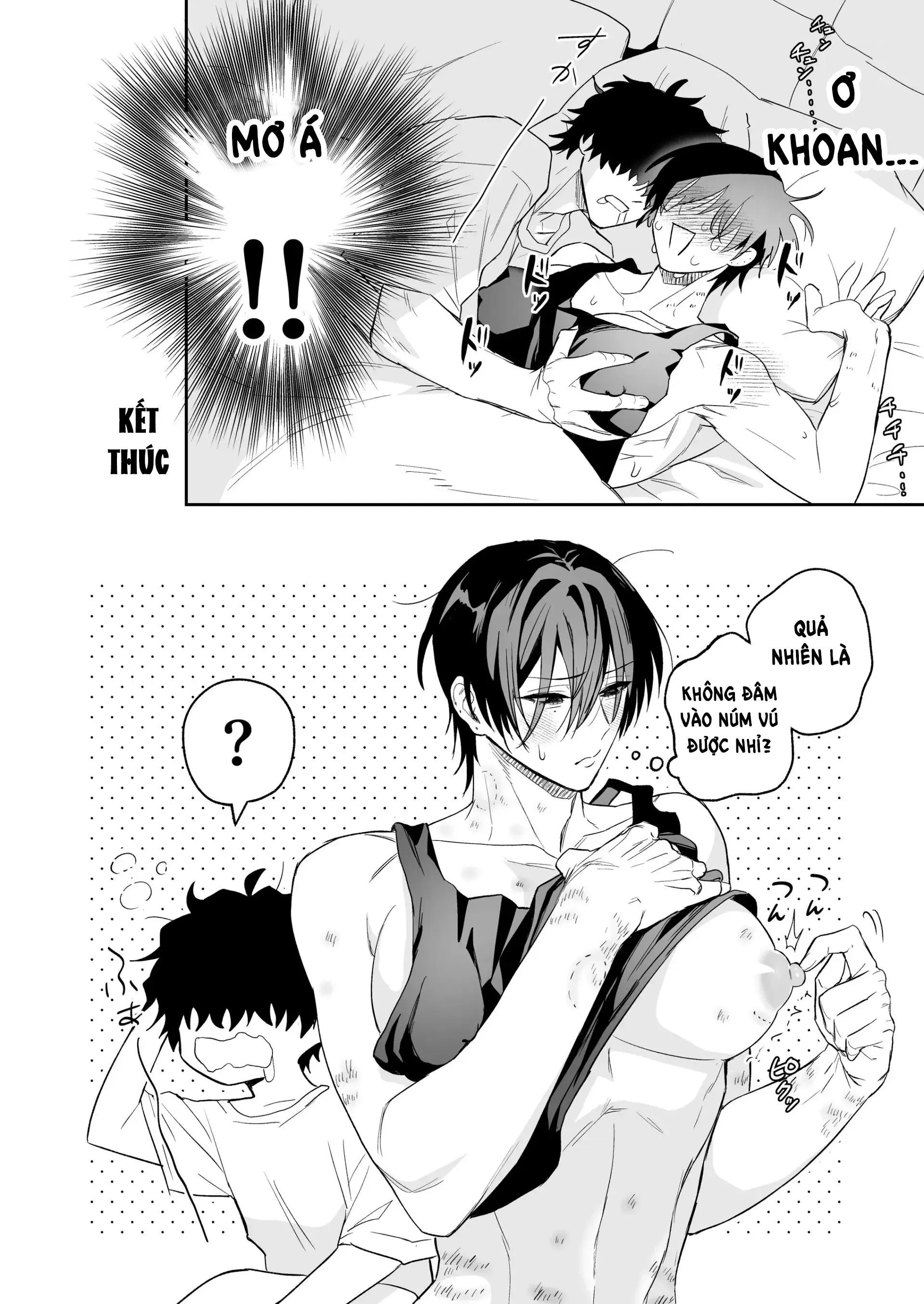 Đạo Tàn Bụ Chapter 59 Trang 41