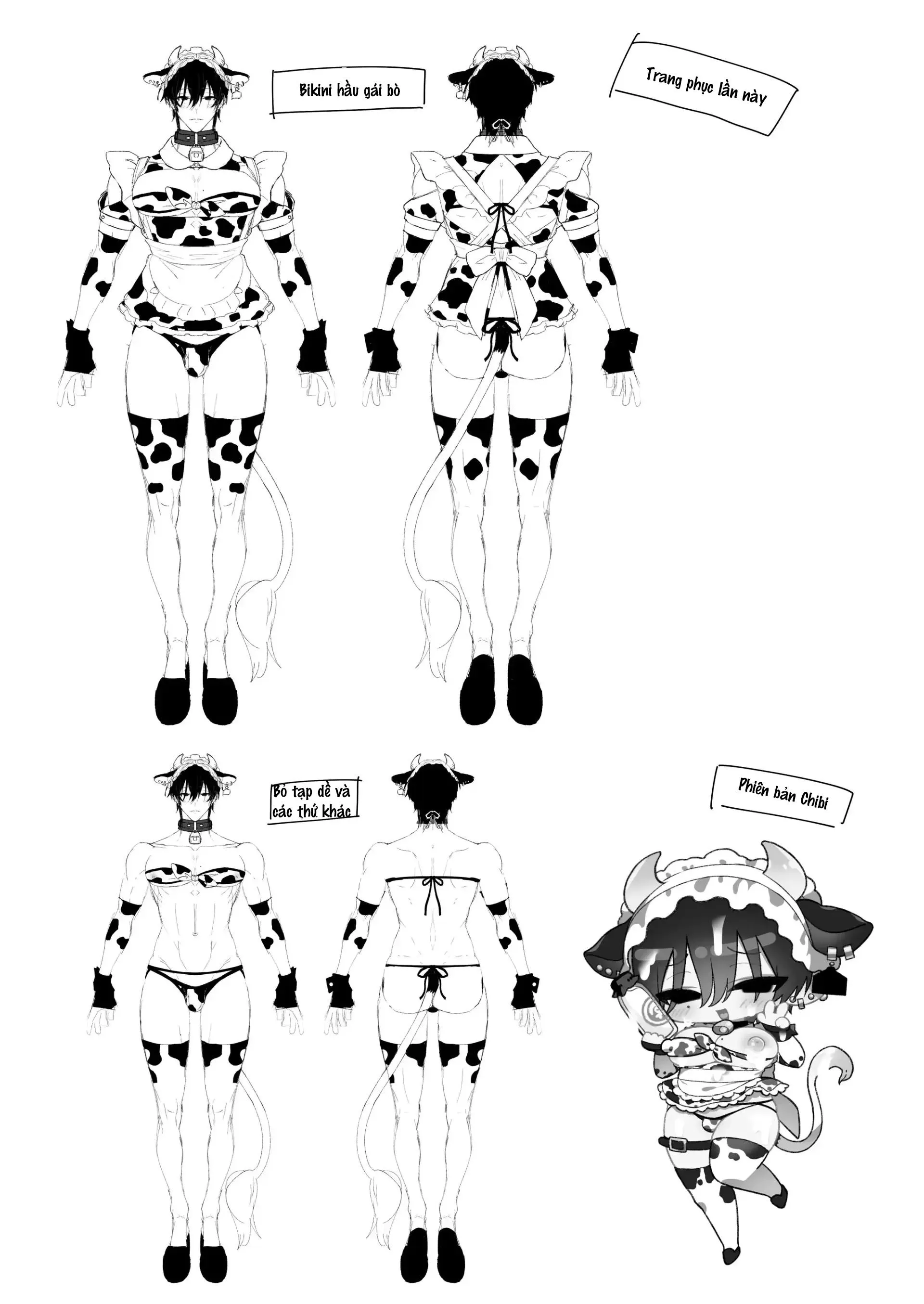 Đạo Tàn Bụ Chapter 59 Trang 44