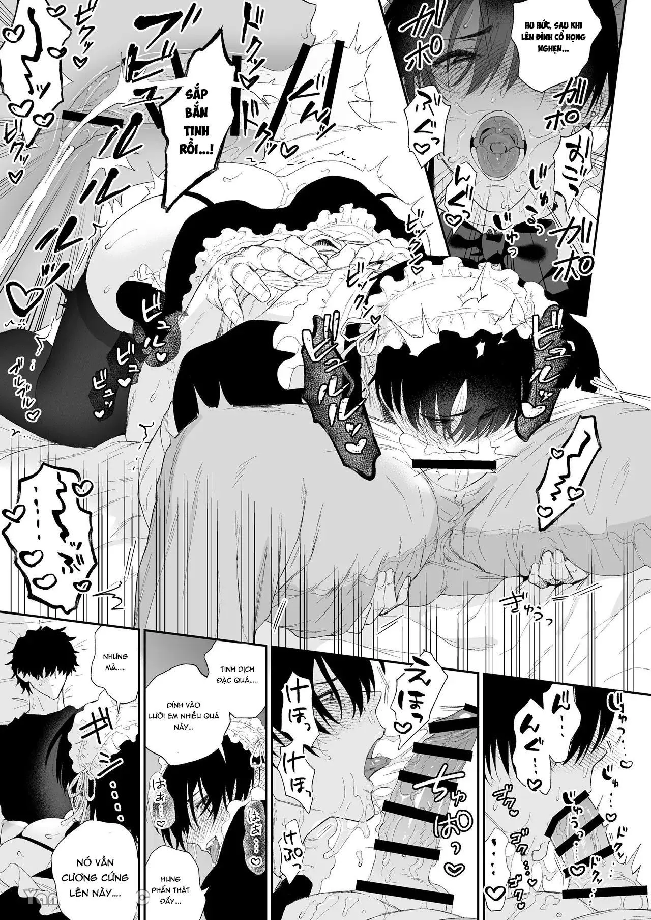 Đạo Tàn Bụ Chapter 60 Trang 11