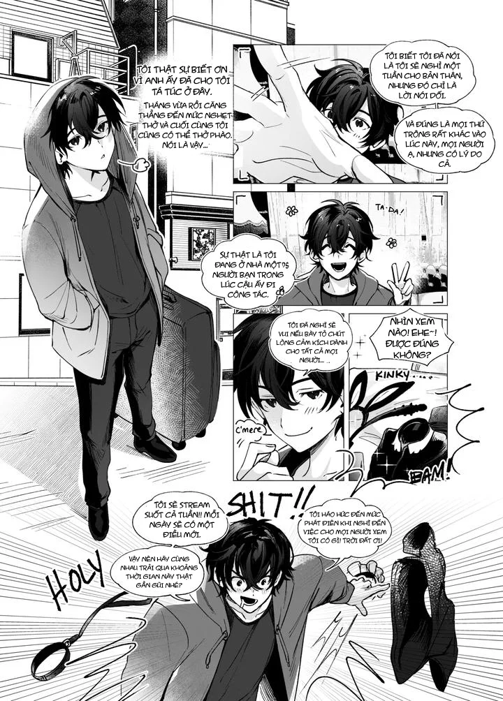 Đạo Tàn Bụ Chapter 62 Trang 4