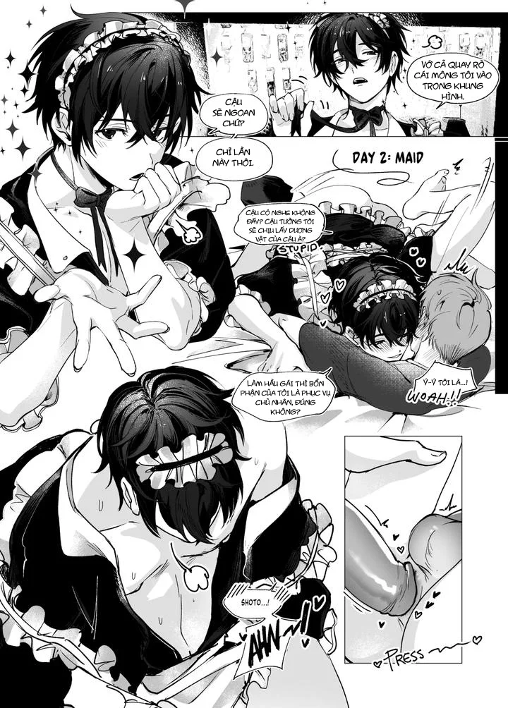 Đạo Tàn Bụ Chapter 62 Trang 7