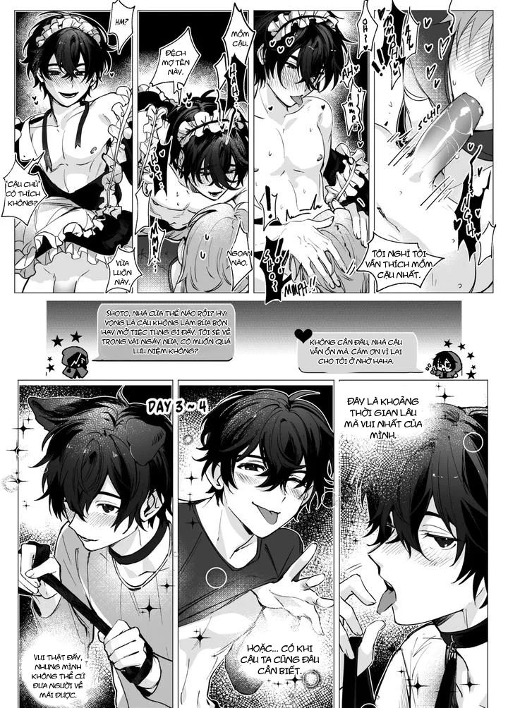 Đạo Tàn Bụ Chapter 62 Trang 8