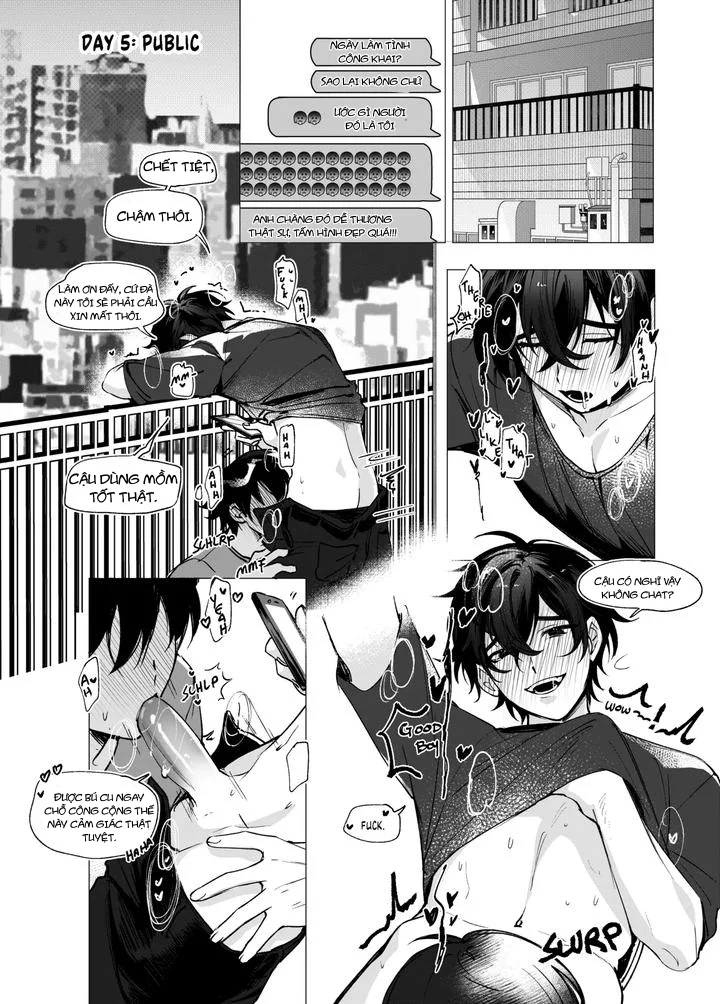 Đạo Tàn Bụ Chapter 62 Trang 9