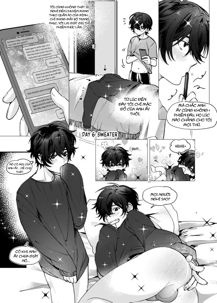 Đạo Tàn Bụ Chapter 62 Trang 10